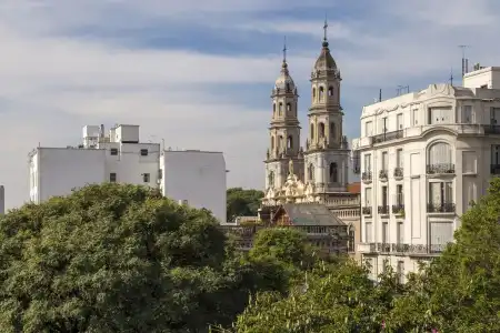 Anselmo Buenos Aires Curio Collection By Hilton - 0