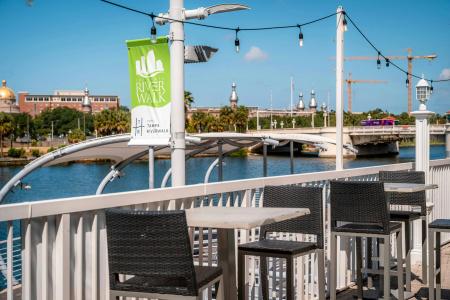 Tampa Riverwalk - 41