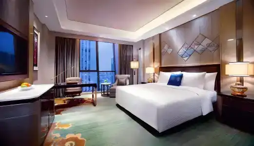 Wanda Vista Hohhot - 26