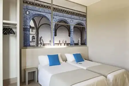 B&B Firenze Nuovo Palazzo di Giustizia - 26
