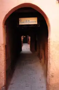 Riad Al Mamoune - 22