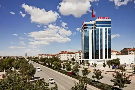 Anemon Grand Konya Otel - 0