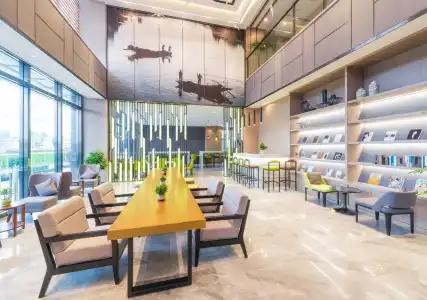 Atour Shanghai International Tourism And Resorts Zone Branch - 11