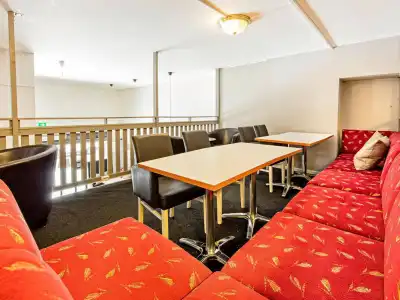 Mosebacke Hostel - 6