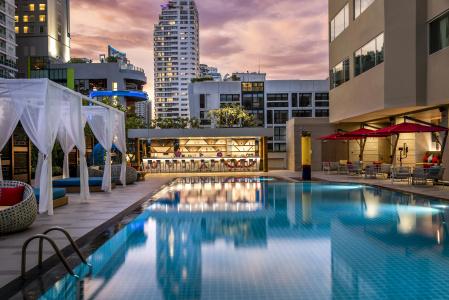 Mercure Bangkok Sukhumvit 11 - 31