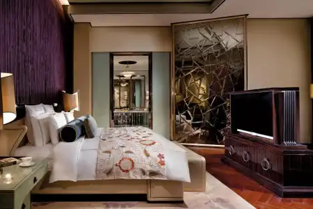 The Ritz-Carlton Shanghai, Pudong - 7