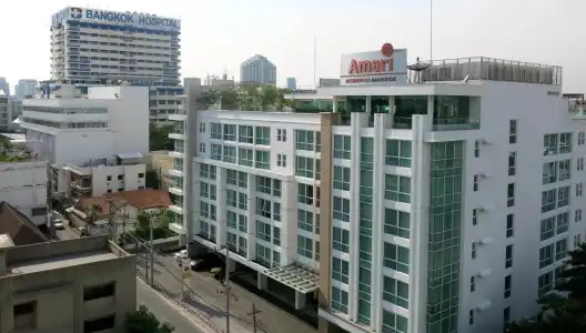 Shama Petchburi 47 Bangkok - 0