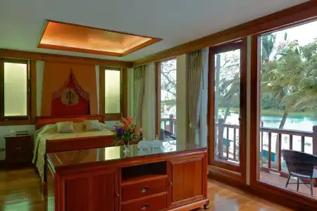 RK Riverside Resort And Spa - 68