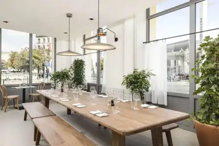 Mercure Bordeaux Centre Gare Atlantic - 17
