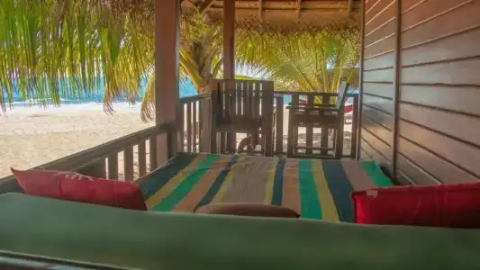 Seagulls Beach & Garden Cabanas - 47
