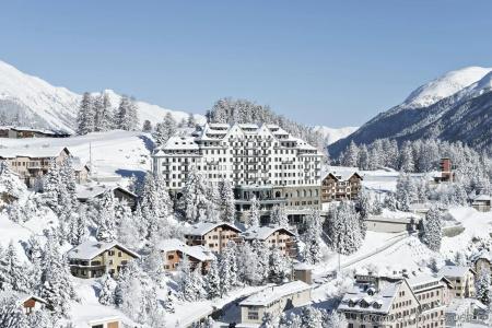 Carlton St Moritz - the Leadings of the World - 32