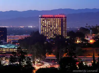 Sheraton Universal - 40