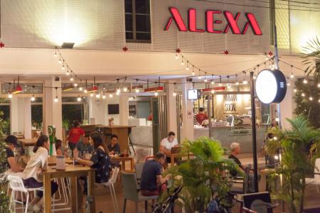 ALEXA Nimman - Hostel - 25