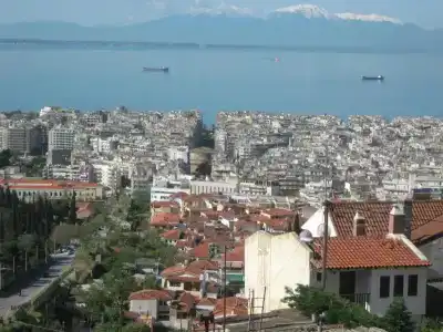 Kripis Studio Thessaloniki Apart-Hotel - 160