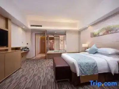 Howard Johnson Tianmu Lake Plaza Liyang - 49