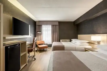 Days Inn Toronto West Mississauga - 12