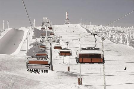 Ski-Inn AurinkoRinne - 14