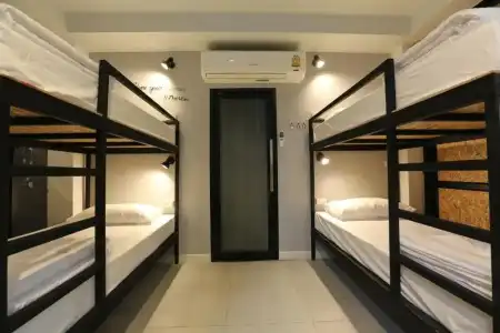 Sleeping Well Chiangkhong - Hostel - 24