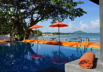Bhundhari Chaweng Beach Resort Koh Samui - 11