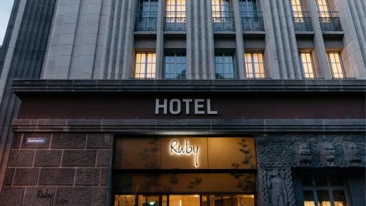 Ruby Mimi Zurich by IHG - 37