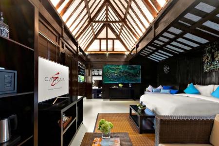 Canvas Escape Resort - 81