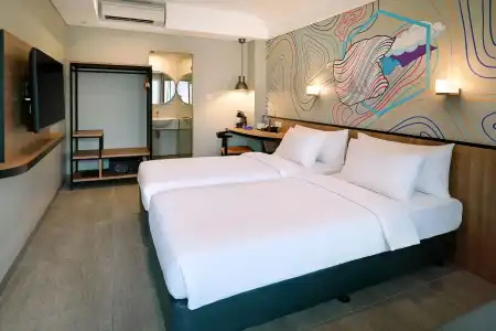 Swiss-Belinn Wahid Hasyim - 24
