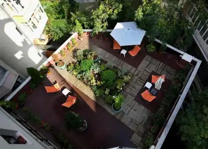 Gallery Residence & - 121