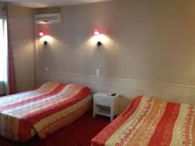 Hôtel Terminus - 3