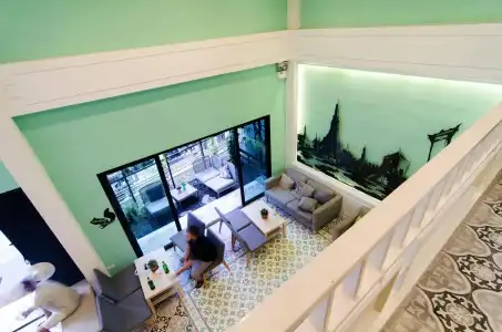 D Hostel Bangkok - 5
