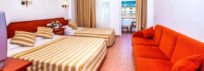 Xeno Eftalia Resort - 3