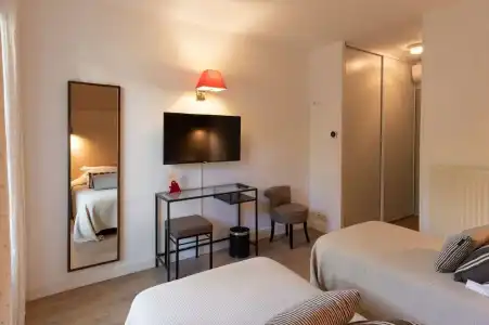 Hôtel l'Amandière - 23