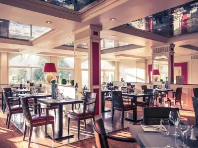 Mercure & Spa Aix-les-Bains Domaine Marlioz - 35