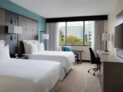 Houston Marriott Westchase - 34
