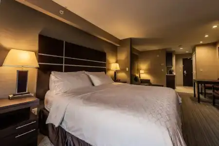 Holiday Inn Express Golden-Kicking Horse by IHG - 88
