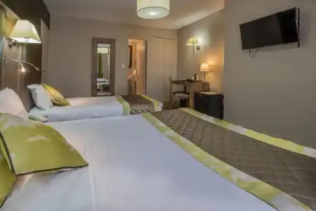 Hôtel Bellevue - 25