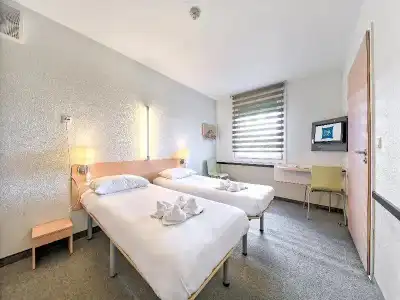 ibis budget Katowice Centrum - 42