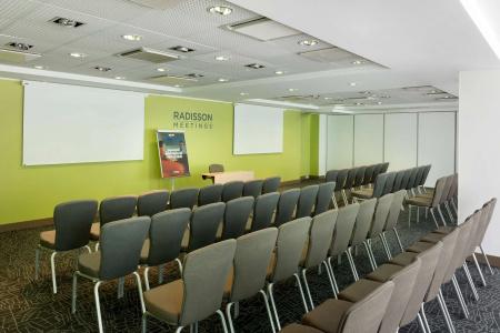 Park Inn by Radisson Central Tallinn - 7