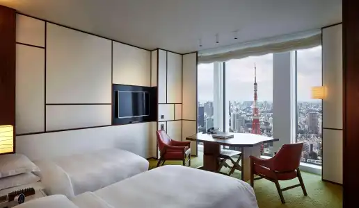 Andaz Tokyo Toranomon Hills - 4