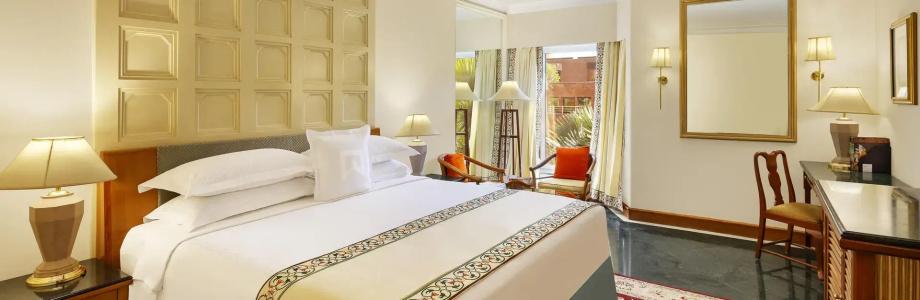 ITC Mughal, A Luxury Collection Resort & Spa, Agra - 35