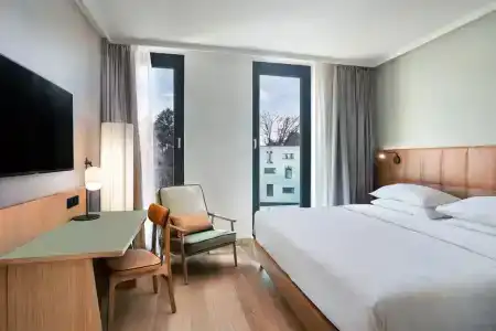 Four Points by Sheraton Ljubljana Mons - 46