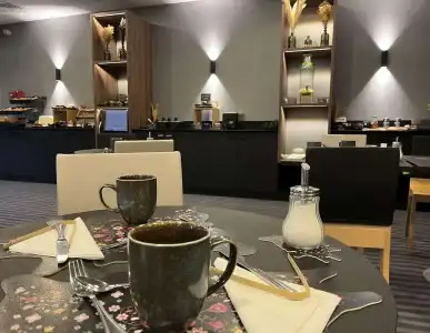 Best Western Plus La Fayette Hôtel et Spa à Epinal - 23