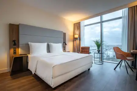 Radisson Blu, Frankfurt - 43