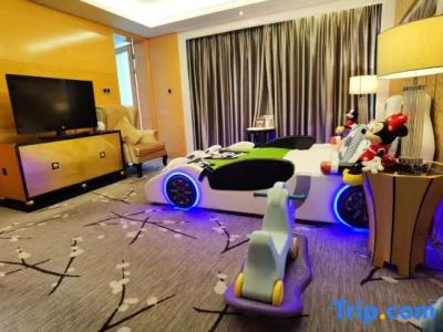 Wyndham Grand Plaza Royale Colorful Yunnan Kunming - 14