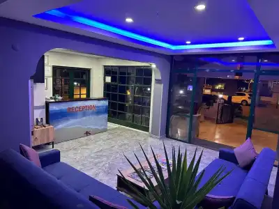 Kutberk otel - 1