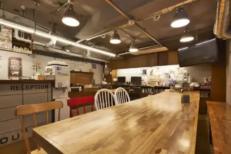 G Guesthouse Itaewon In Seoul - Hostel - 20