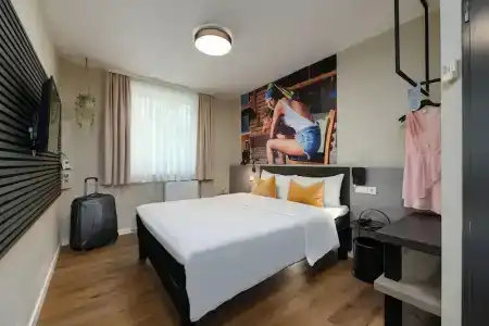 SleepinRoomz Boutique Dortmund-West - 36