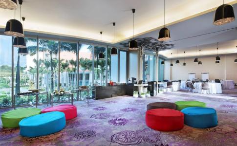 W Singapore – Sentosa Cove - 12