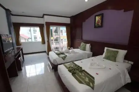 Art Mansion Patong - 23