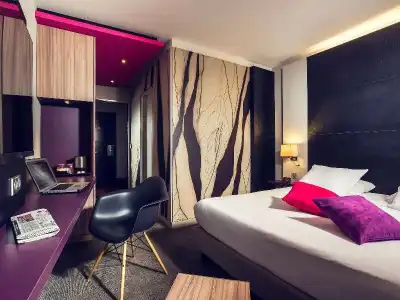Mercure Colmar Centre Unterlinden - 74