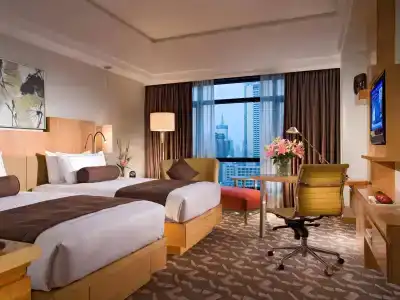 Swissotel Grand - 6